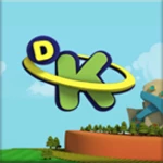 discovery kids android application logo